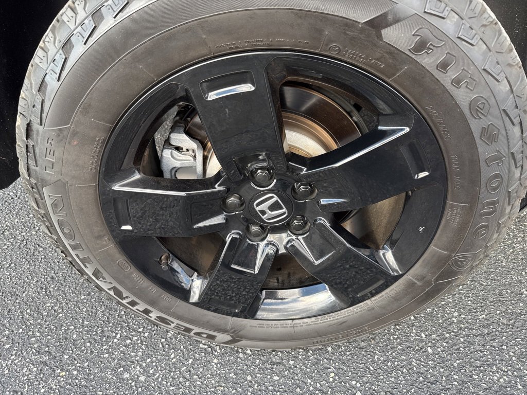 Used 2024 Honda Ridgeline Black Edition image 61
