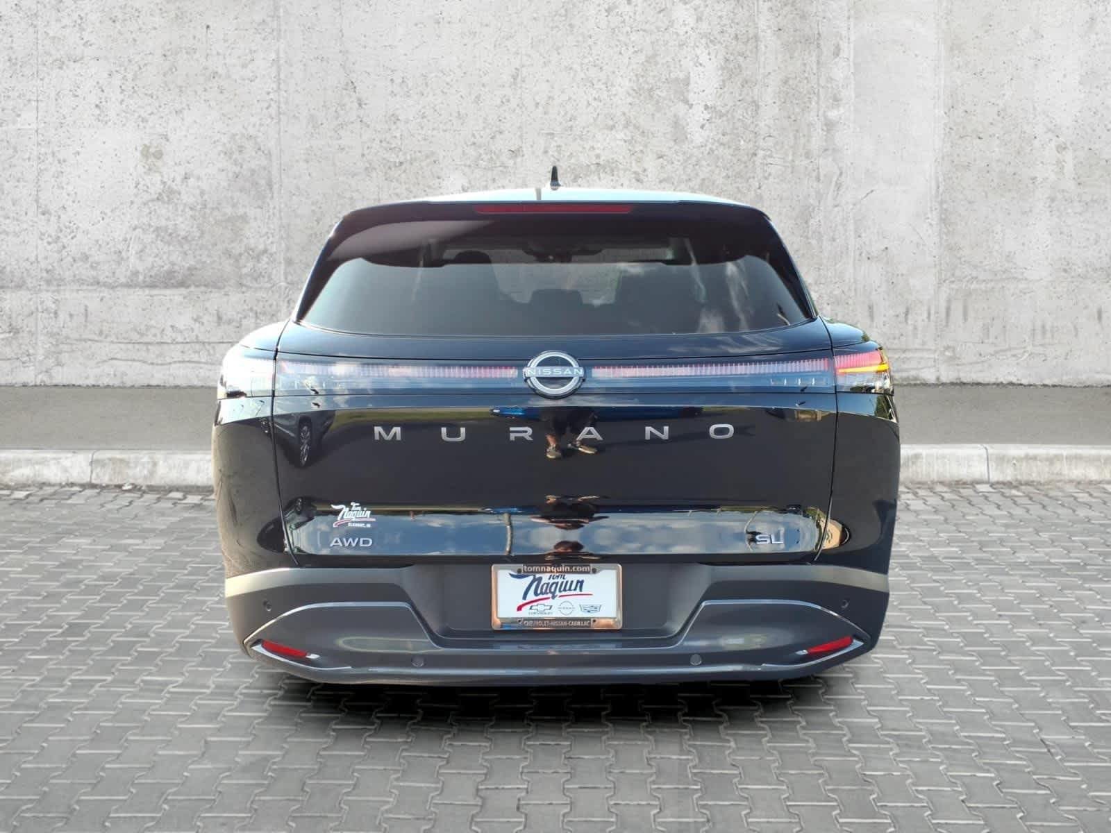 Used 2026 Nissan Murano SL AWD/4WD image 10