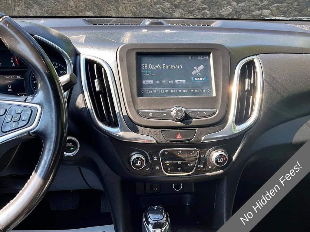 Used 2018 Chevrolet Equinox LT FWD image 6