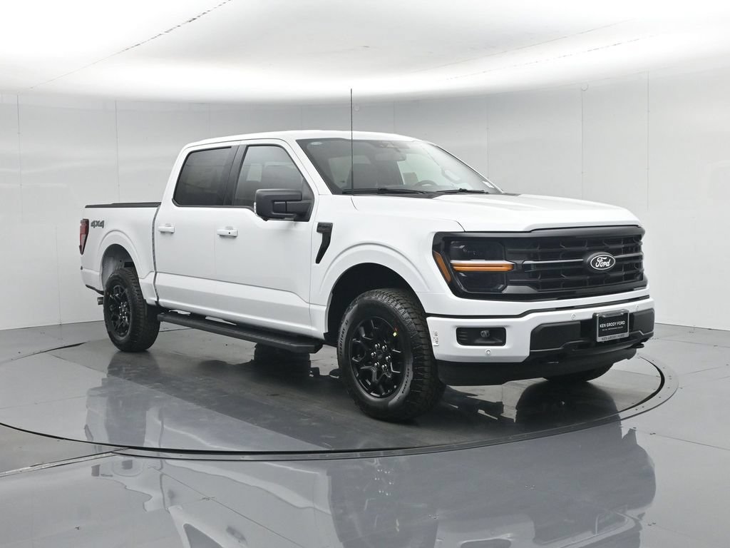 New 2026 Ford F150 XLT w/ Equipment Group 302A MID AWD/4WD image 59