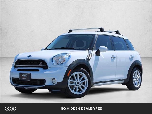 Used 2015 MINI Cooper Countryman S