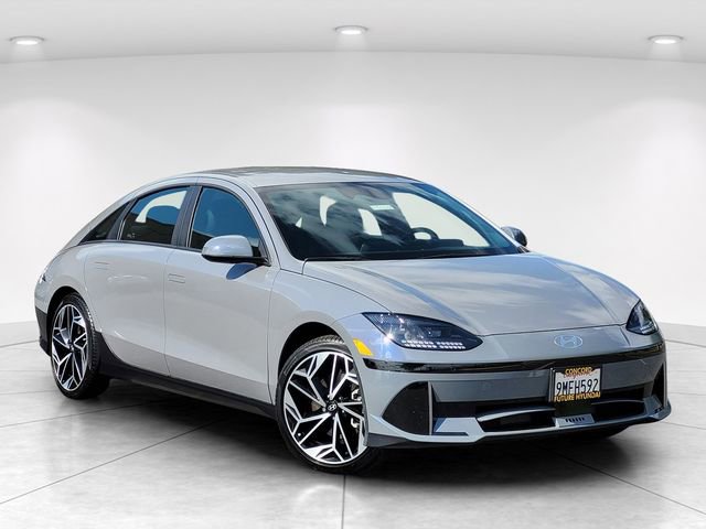 Used 2024 Hyundai Ioniq 6 Limited