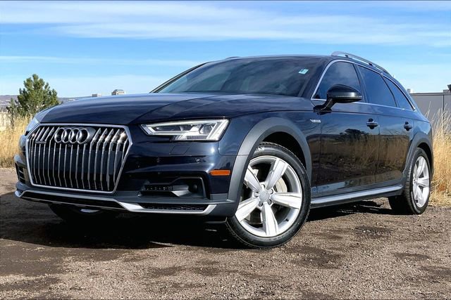 Used 2018 Audi A4 2.0T allroad Prestige w/ Prestige Package
