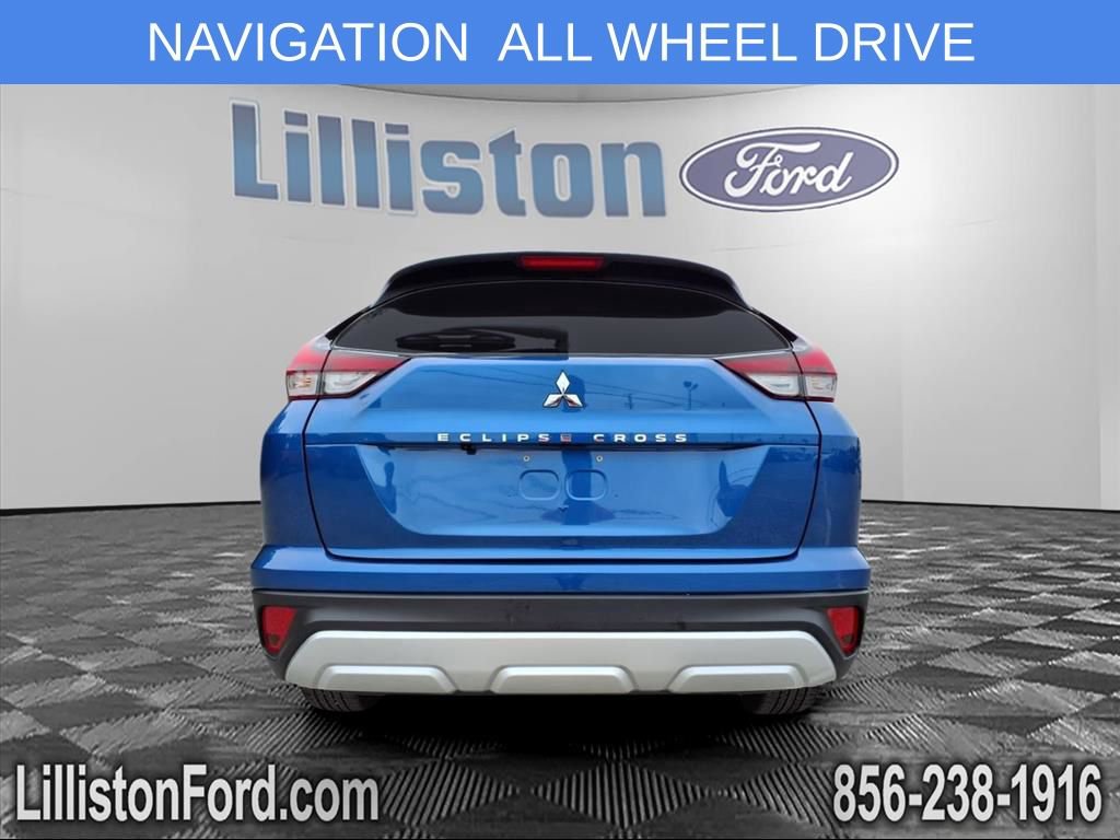 Used 2025 Mitsubishi Eclipse Cross SE image 5