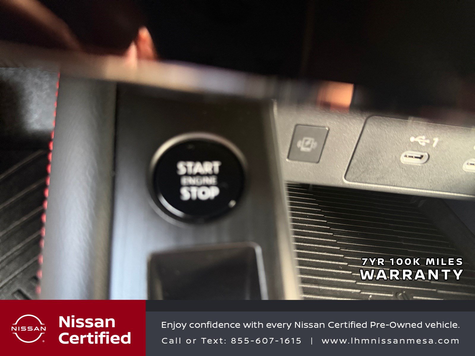 Certified 2025 Nissan Kicks SR FWD image 30