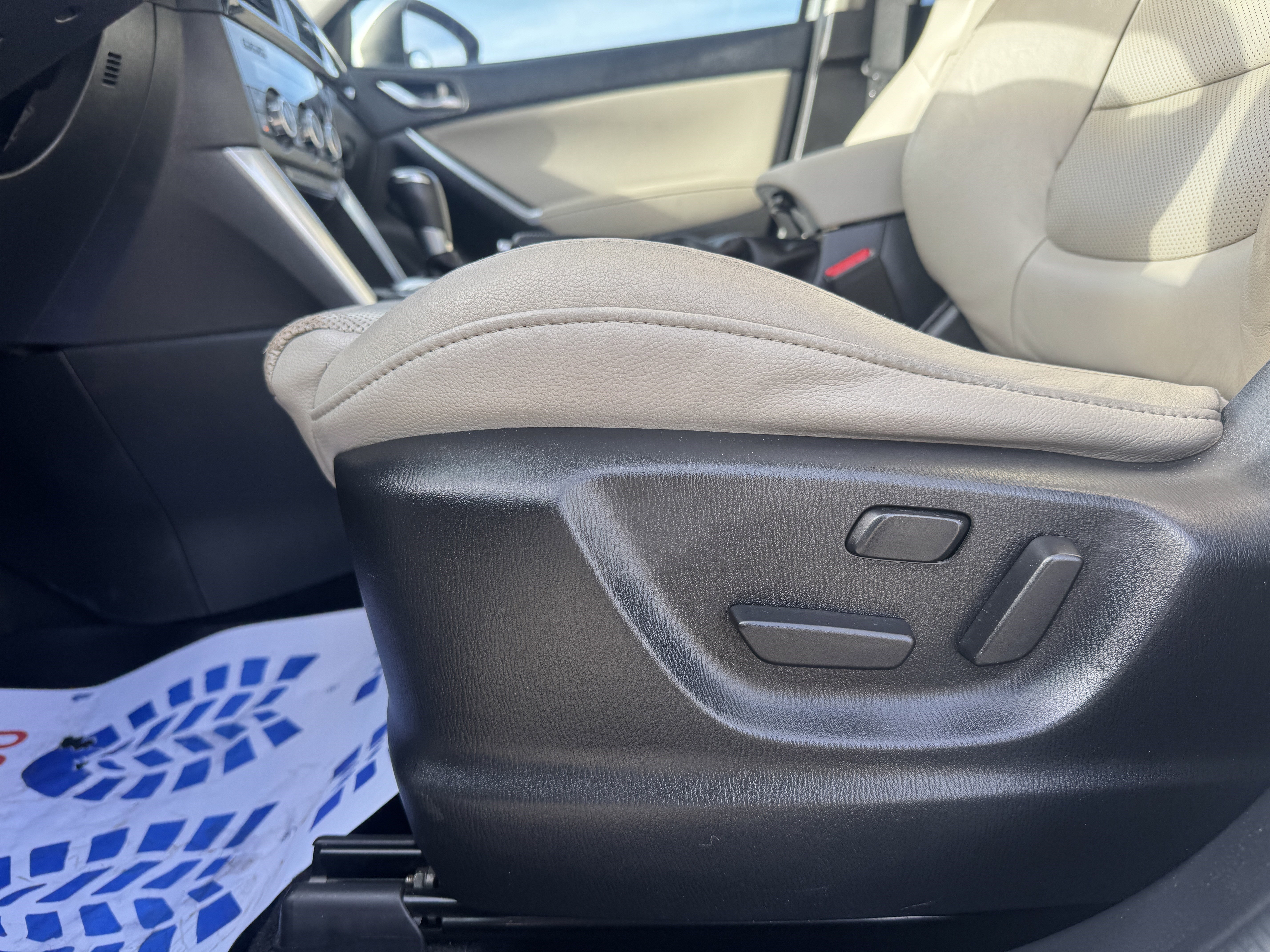 Used 2014 MAZDA CX-5 Grand Touring image 11