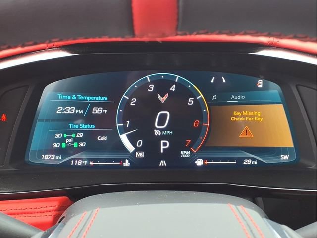 Used 2024 Chevrolet Corvette Stingray Premium Cpe w/ Z51 Performance Package image 11