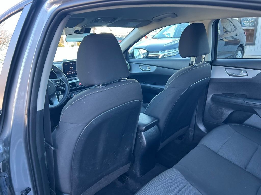 Used 2024 Kia Forte LXS w/ LXS Technology Package image 15