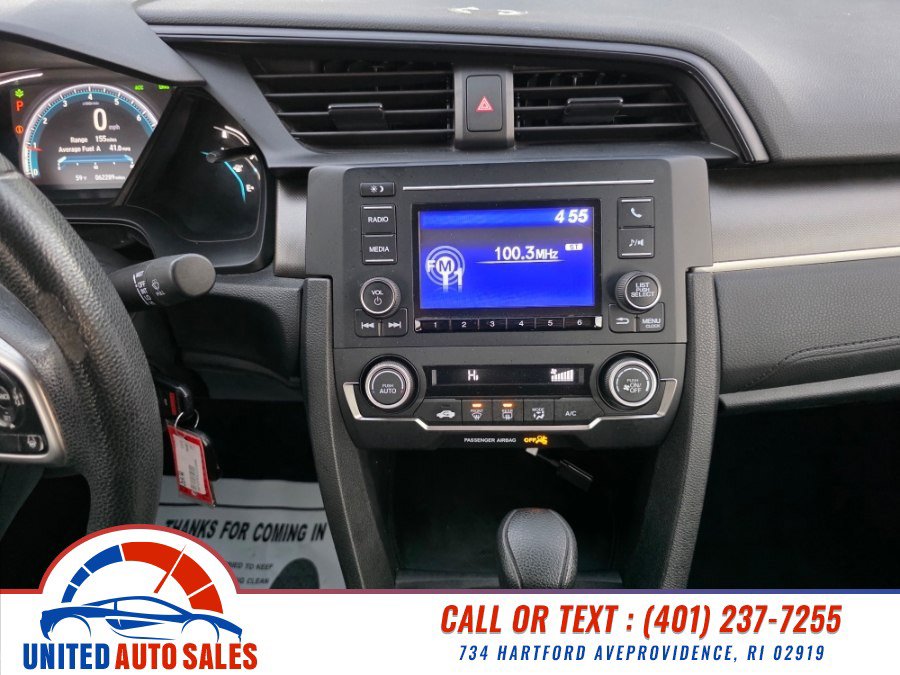Used 2020 Honda Civic LX image 16