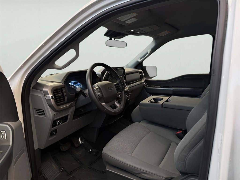 Used 2024 Ford F150 XLT w/ Tow/Haul Package image 17
