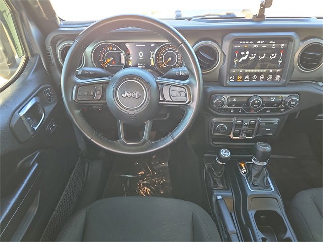 Used 2021 Jeep Gladiator Sport image 11