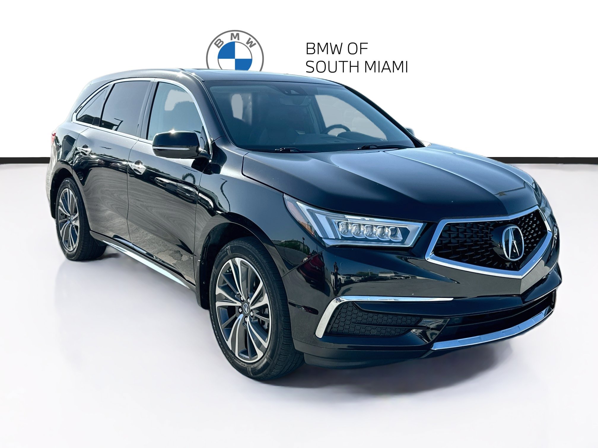 Used 2020 Acura MDX w/ Technology Package AWD/4WD image 1