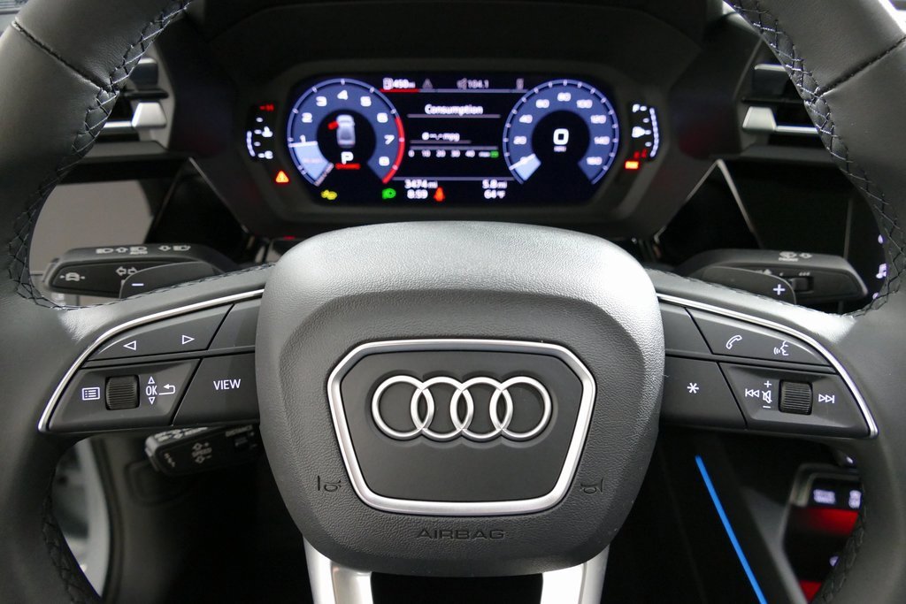 Certified 2025 Audi A3 2.0T Premium Plus w/ Premium Plus Package image 18