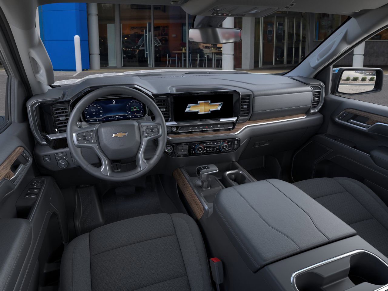 New 2026 Chevrolet Silverado 1500 LT image 15