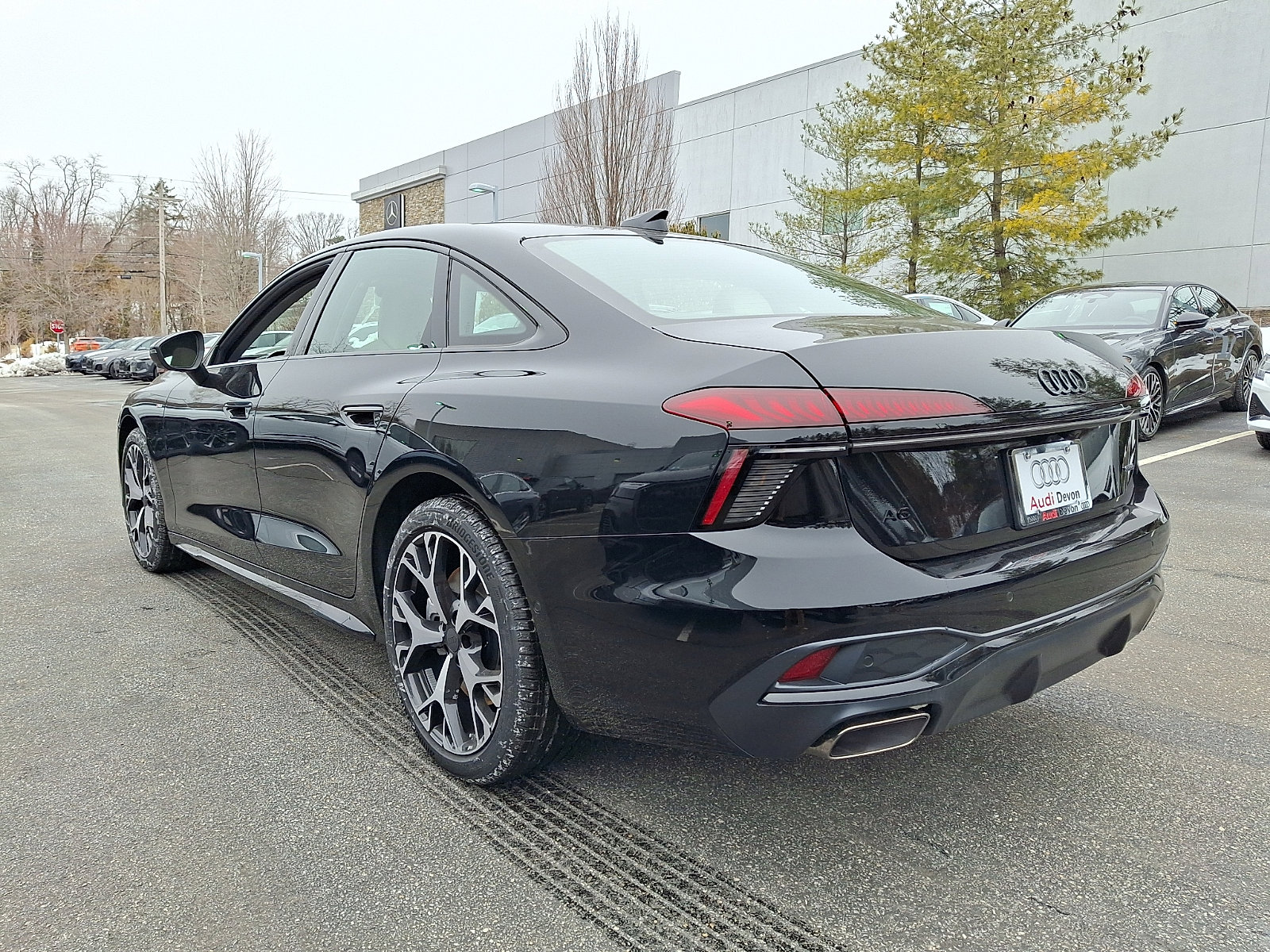 New 2026 Audi A6 Premium Plus image 3
