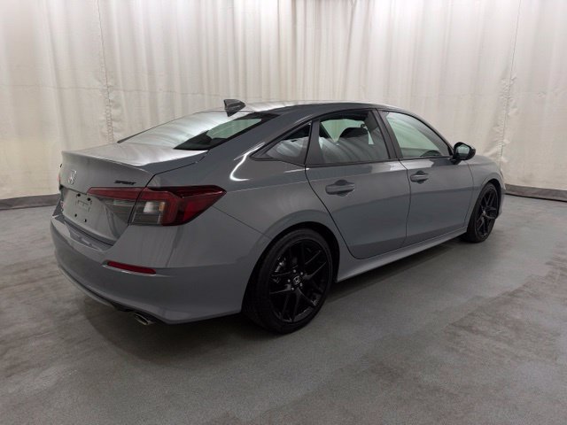 Used 2026 Honda Civic Sport image 2