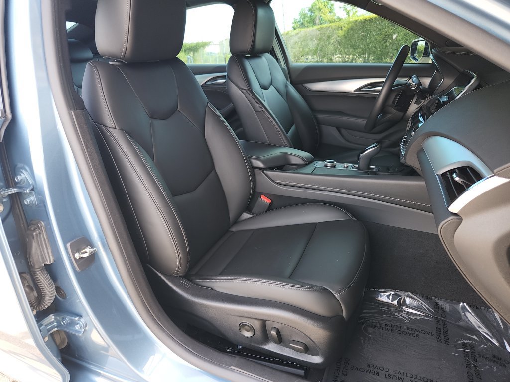 Used 2024 Cadillac CT5 Luxury w/ Sun And Sound Package RWD image 16