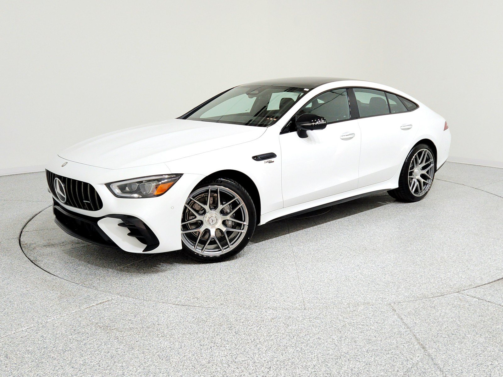 New 2026 Mercedes-Benz AMG GT 43 image 1