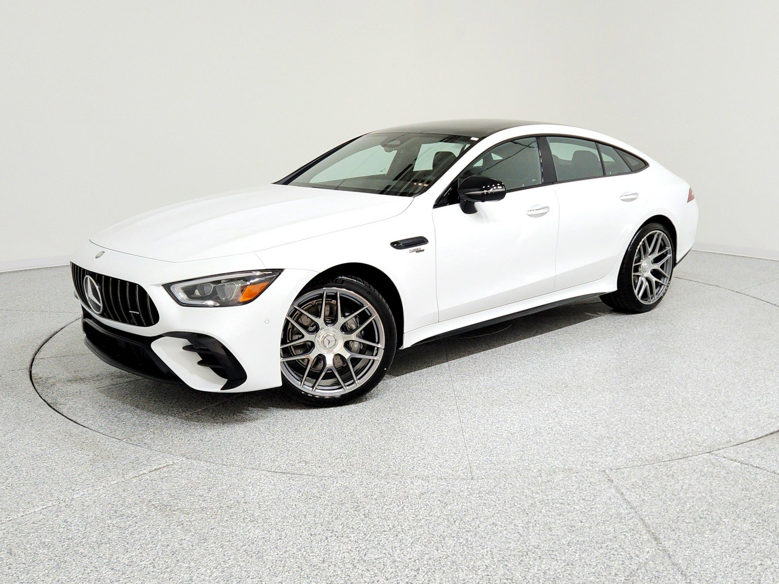 New 2026 Mercedes-Benz AMG GT 43