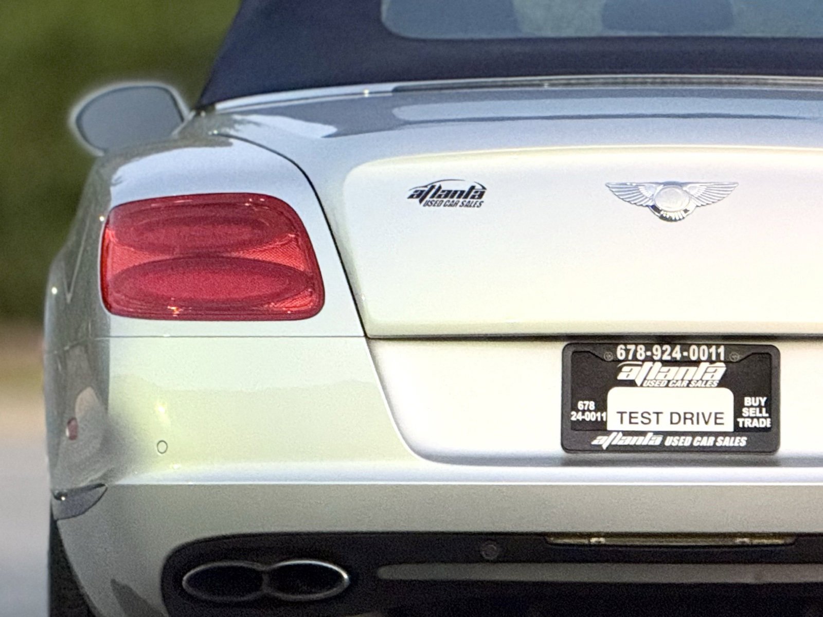 Used 2013 Bentley Continental GT image 13