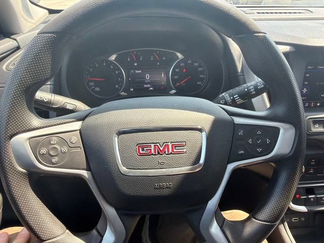 Used 2024 GMC Terrain SLE FWD image 14