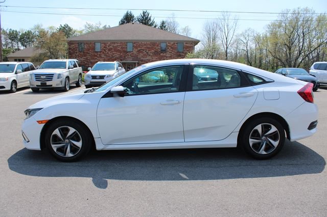 Used 2019 Honda Civic LX image 5