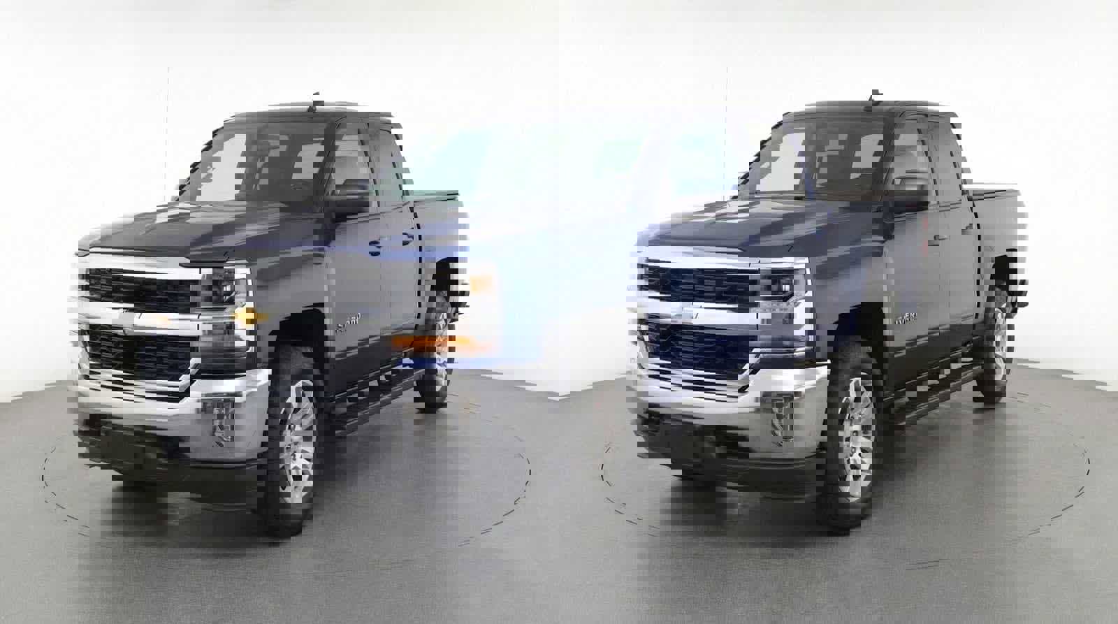 Used 2017 Chevrolet Silverado 1500 LT w/ All Star Edition image 3