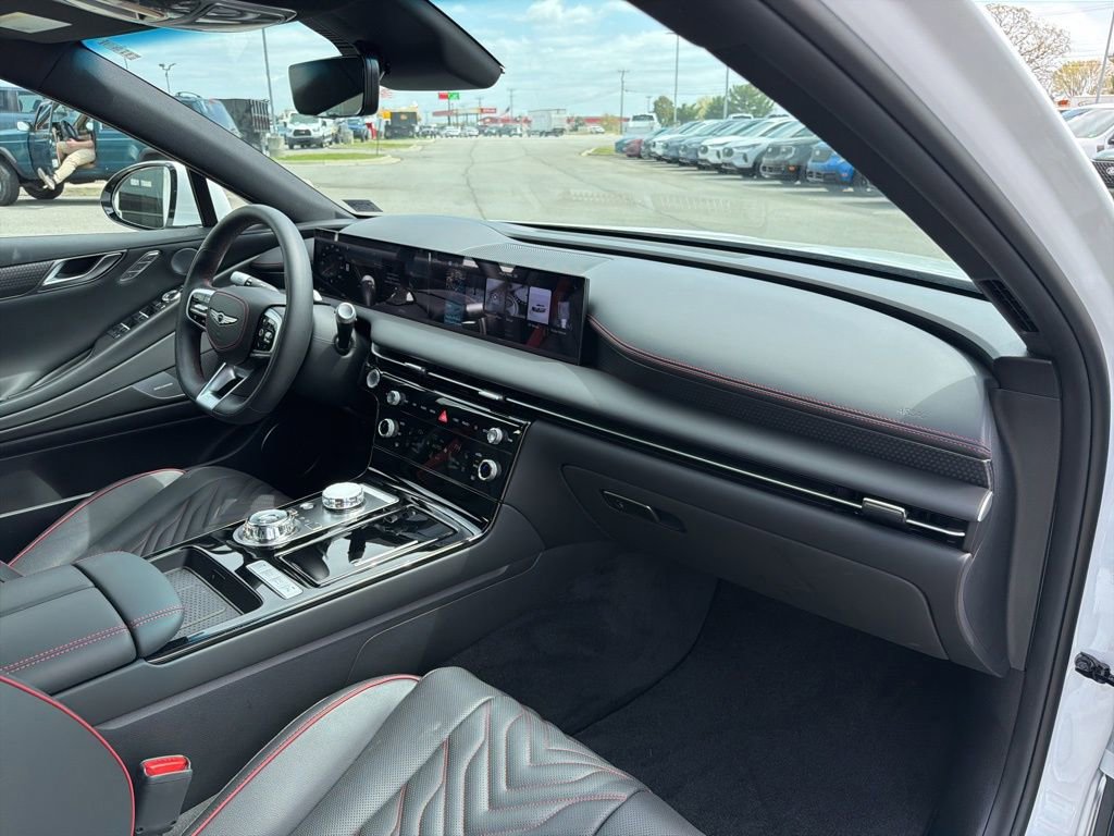 Used 2025 Genesis G80 3.5T Sport image 21