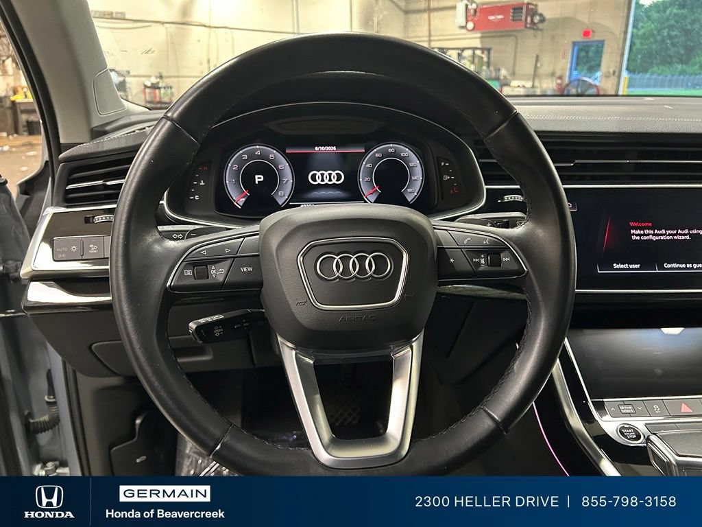 Used 2024 Audi Q7 3.0T Premium Plus AWD/4WD image 16