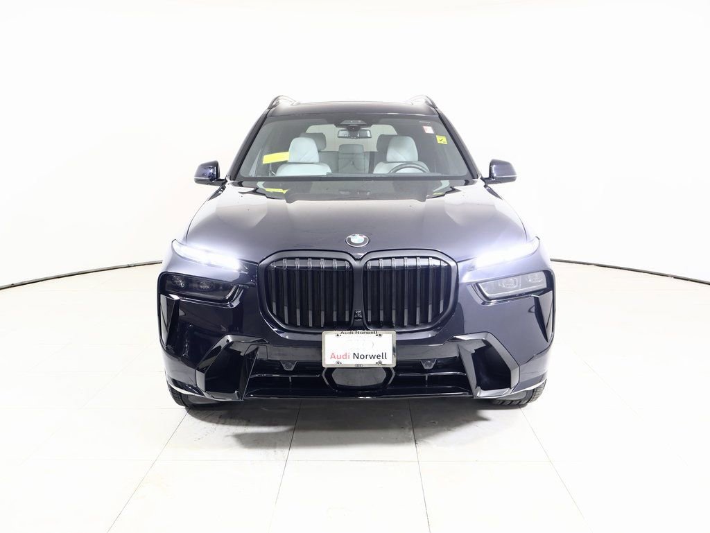 Used 2026 BMW X7 xDrive40i w/ M Sport Package image 10
