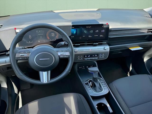 New 2025 Hyundai Kona SEL image 8
