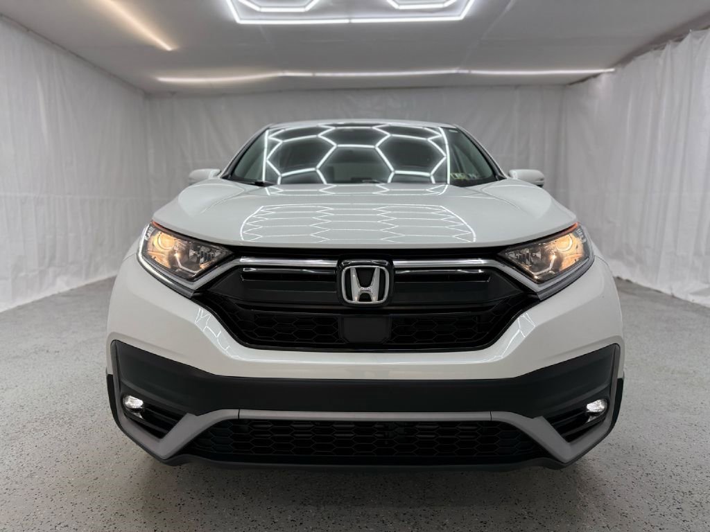Used 2022 Honda CR-V EX-L image 8