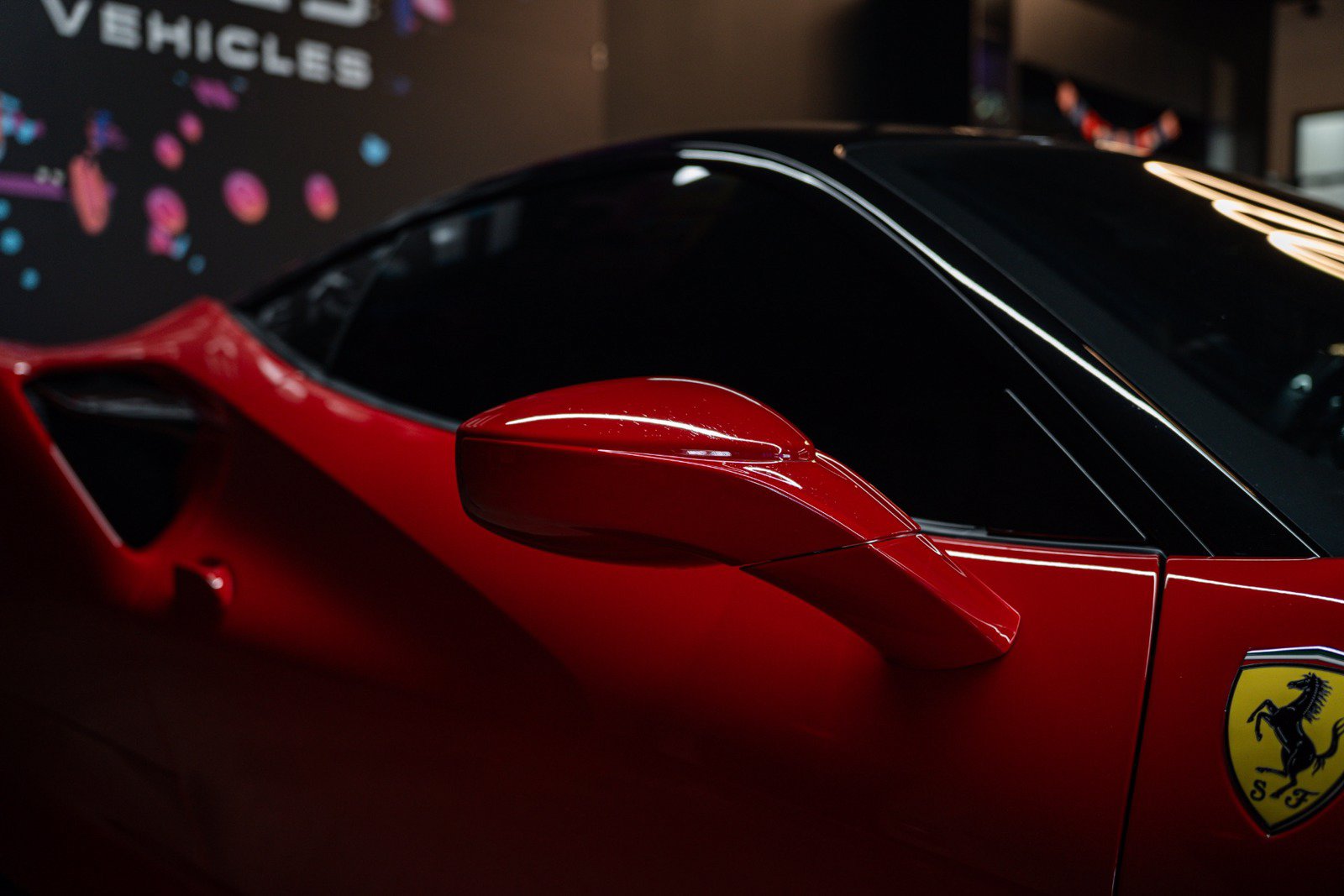Used 2020 Ferrari F8 Tributo RWD image 14