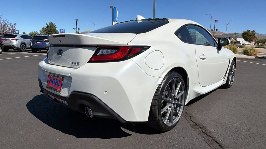 New 2026 Subaru BRZ Limited RWD image 3