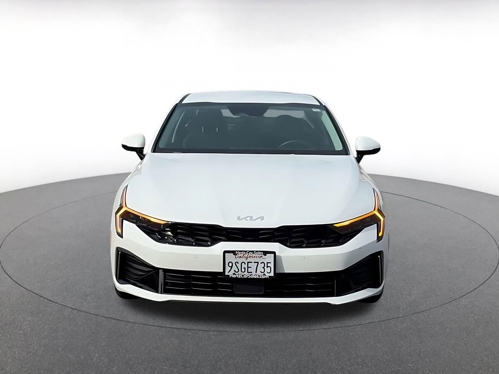 Used 2025 Kia K5 LXS image 4