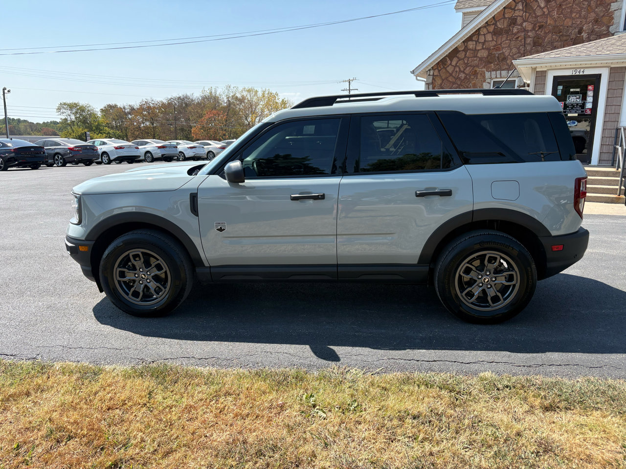 Used 2023 Ford Bronco Sport Big Bend w/ Convenience Package image 2