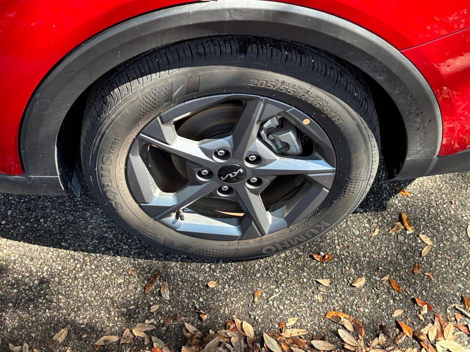 Used 2025 Kia K4 FWD image 28