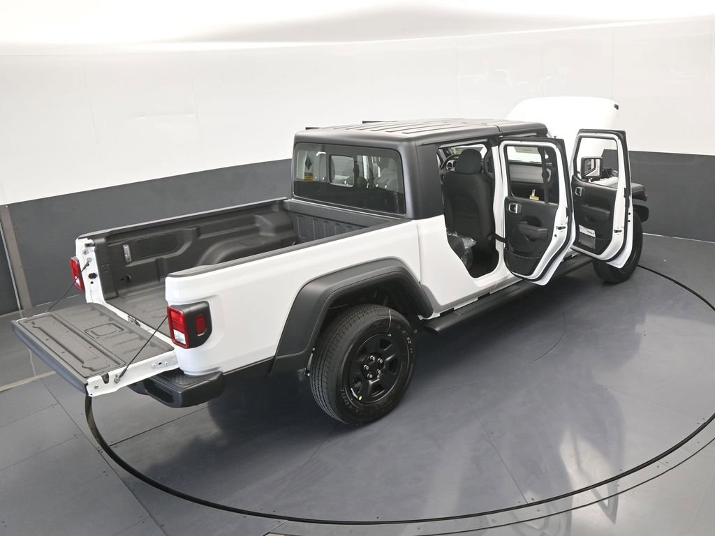 New 2026 Jeep Gladiator Sport AWD/4WD image 58