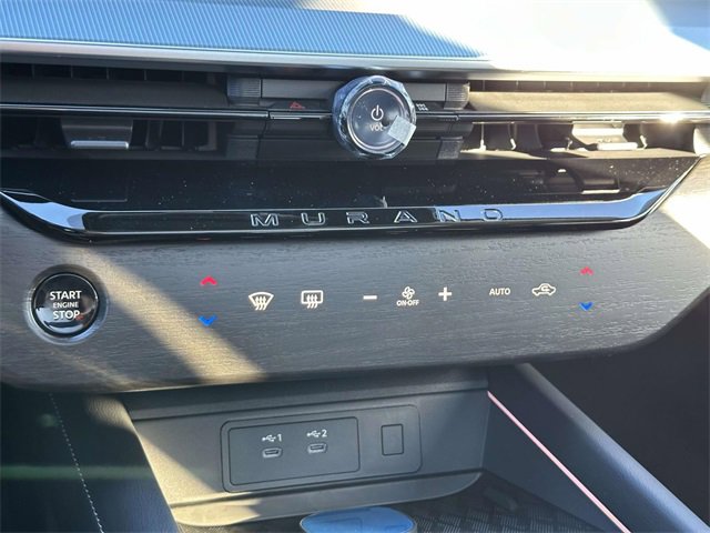 New 2026 Nissan Murano SL image 21