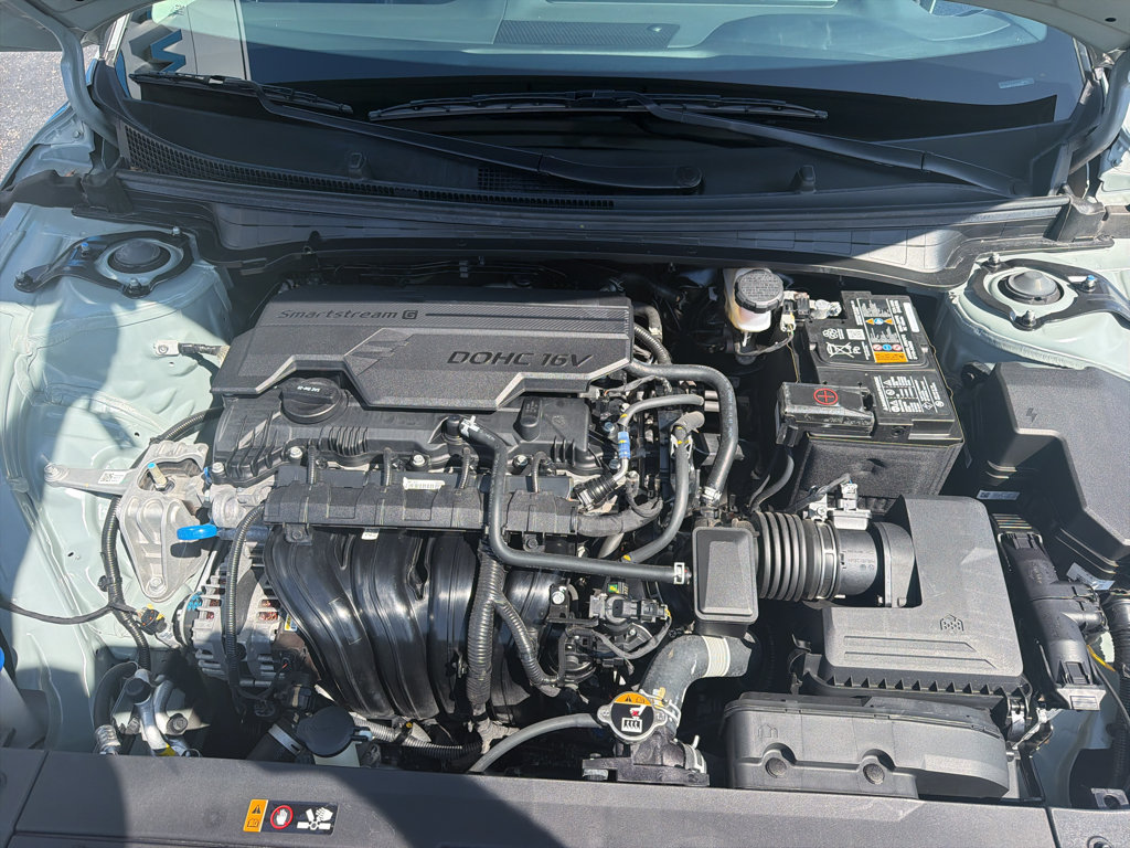 Used 2026 Kia K4 EX FWD image 8