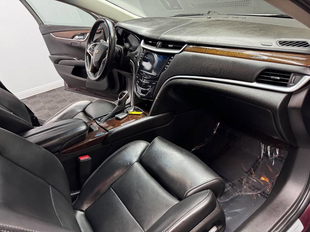 Used 2017 Cadillac XTS Premium Luxury FWD image 58