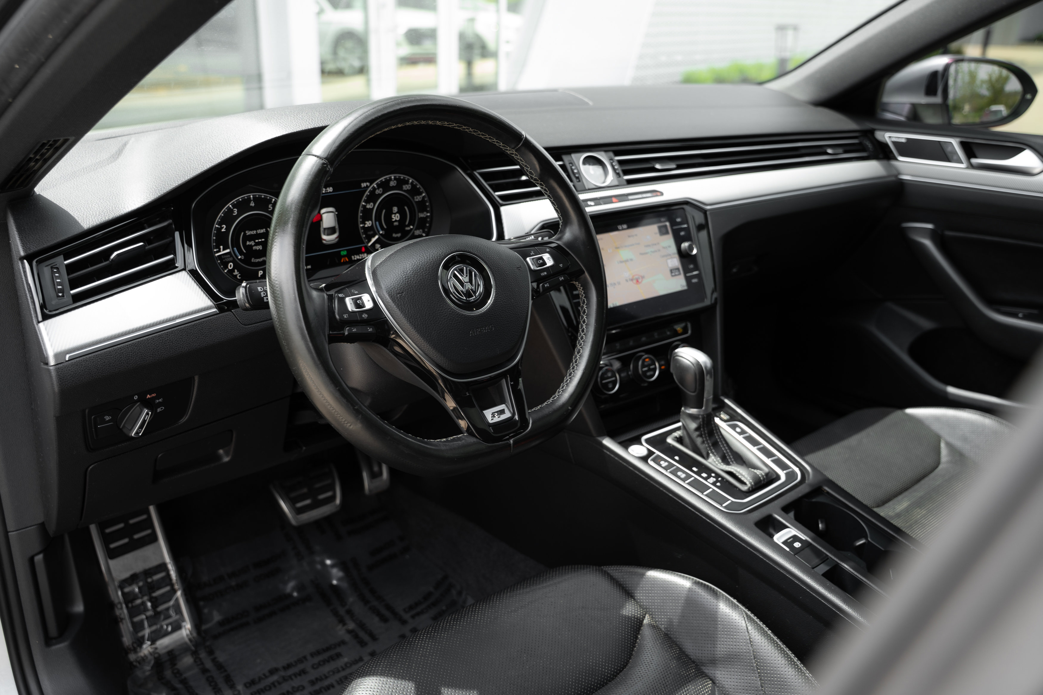 Used 2019 Volkswagen Arteon SEL Premium AWD/4WD image 10