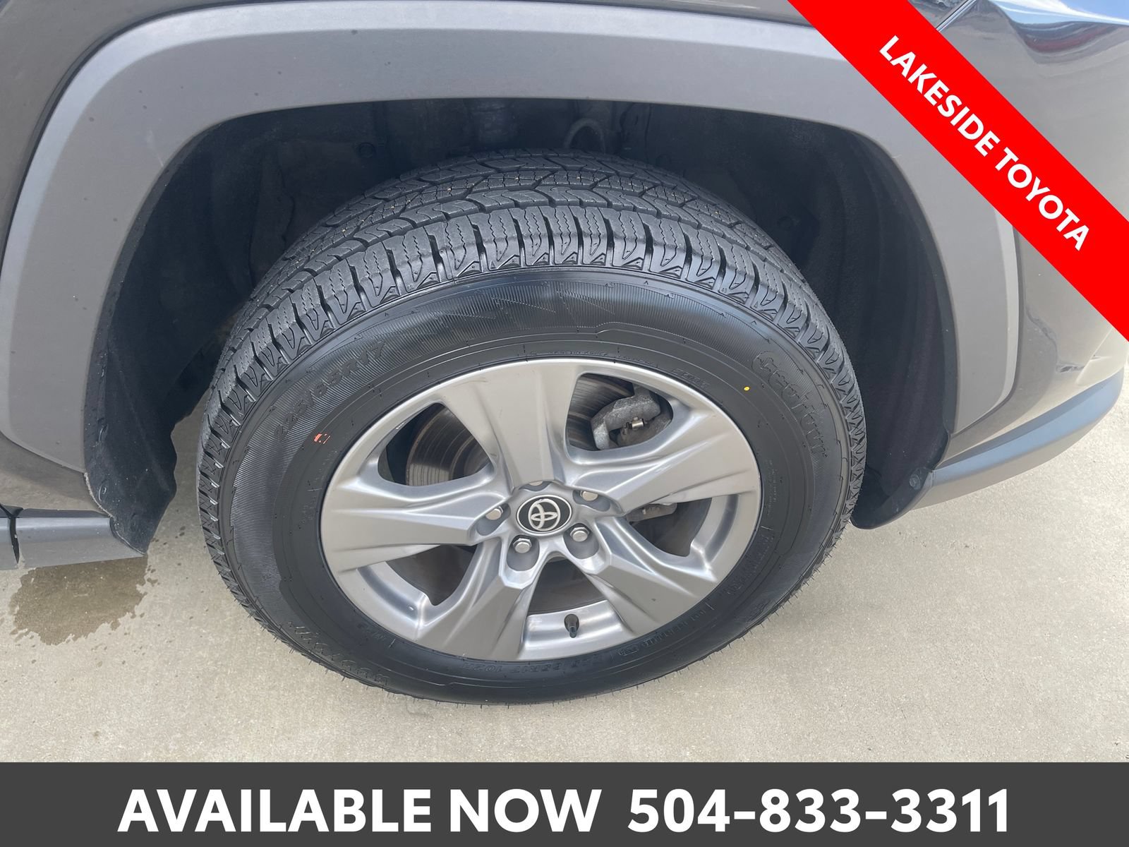 Certified 2024 Toyota RAV4 XLE FWD image 12