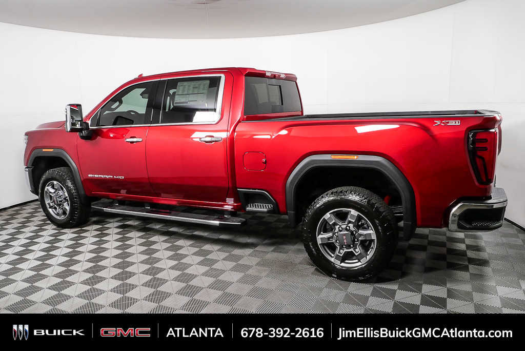 New 2026 GMC Sierra 2500 SLT image 30