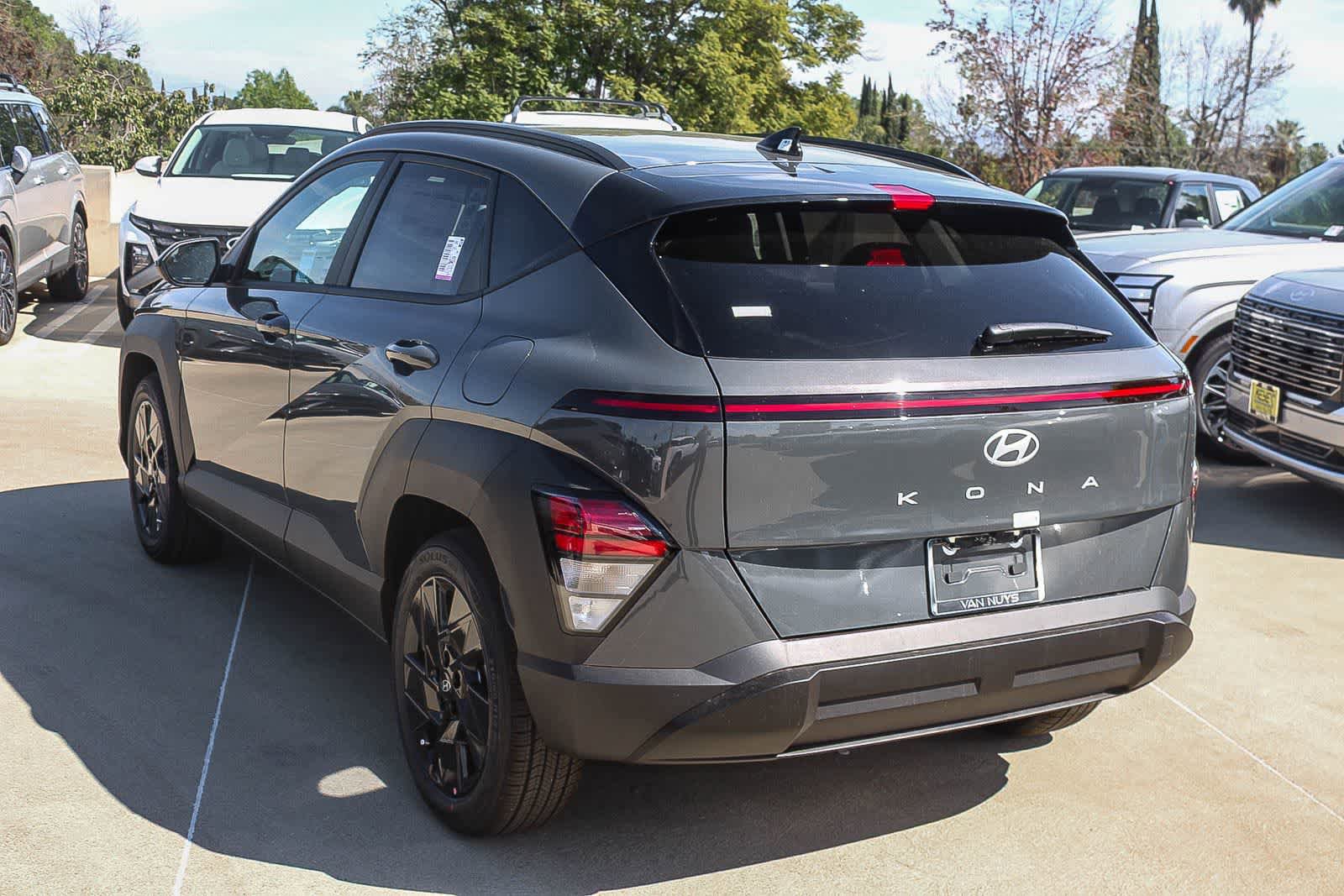 New 2026 Hyundai Kona SEL Sport FWD image 7