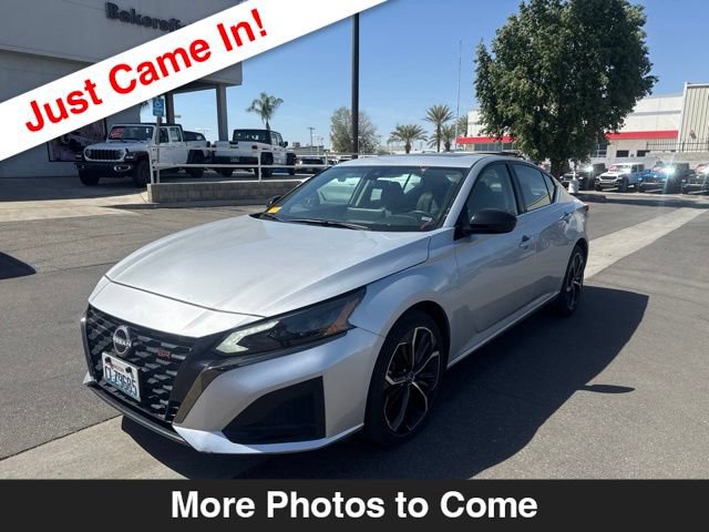 Used 2024 Nissan Altima 2.5 SR w/ SR Premium Package