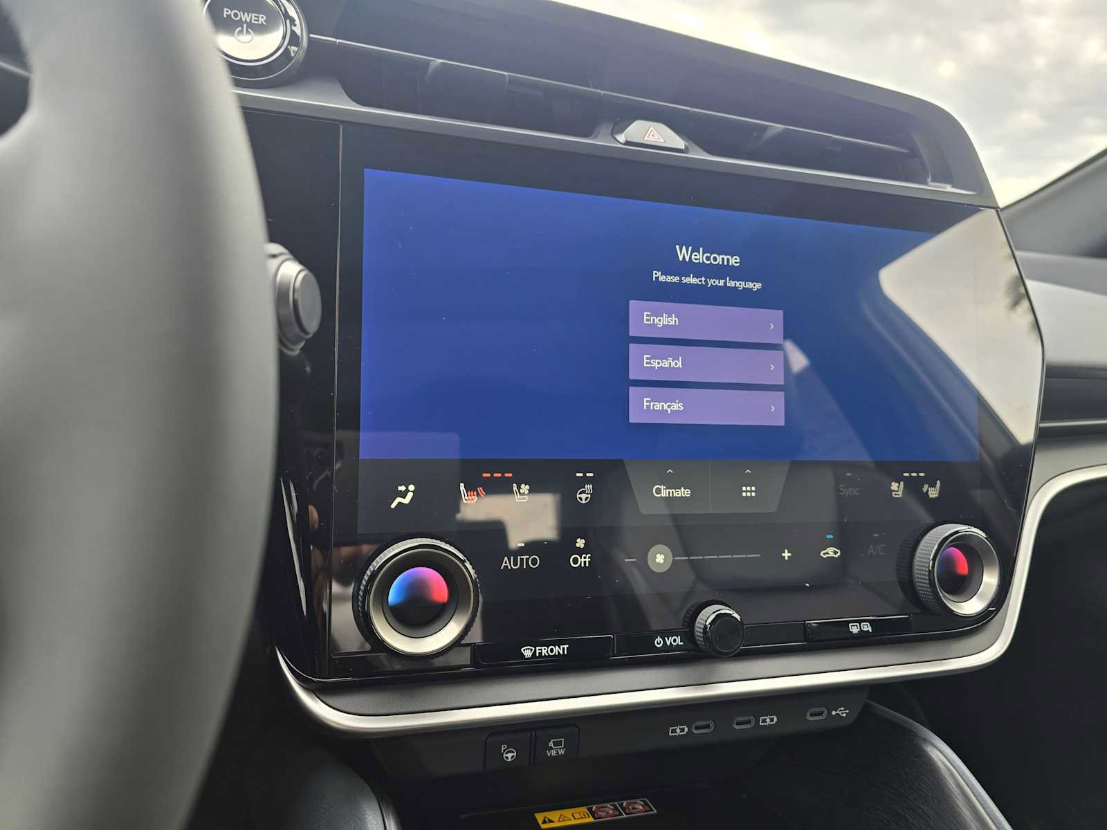 New 2026 Lexus RZ 350e 2WD w/ Technology Package image 29