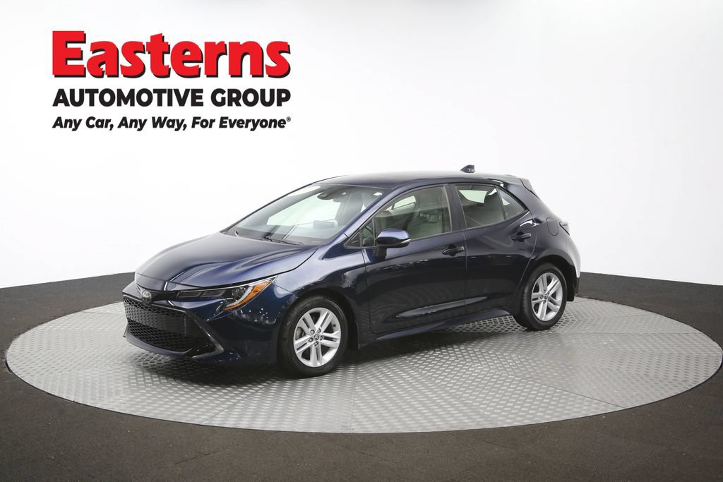 Used 2022 Toyota Corolla SE FWD image 55