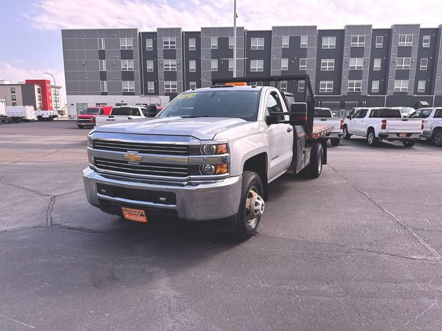 Used 2016 Chevrolet Silverado 3500 W/T w/ WT Convenience Package