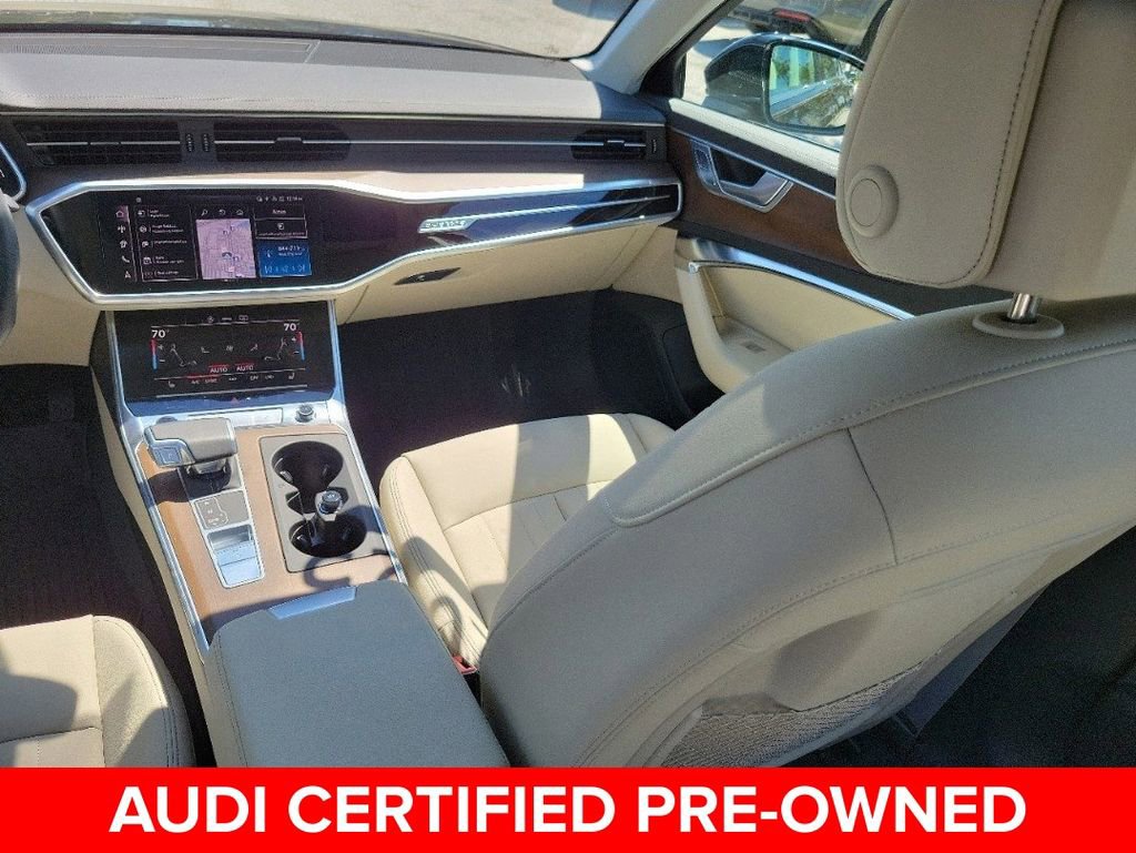 Certified 2025 Audi A6 3.0T Premium w/ Convenience Package image 24
